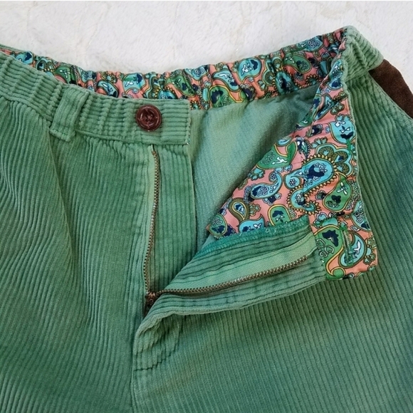 Chubbies Corduroy/Suede Casual Shorts - Picture 4 of 8